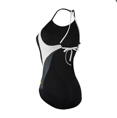 MP KUTA / BLACK-TURQUOISE