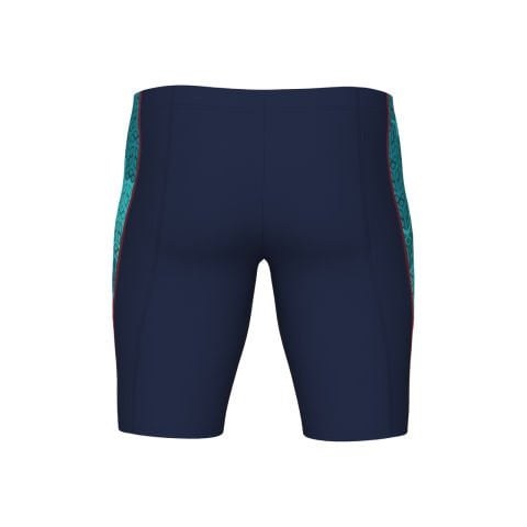 MEN'S ARENA CAMO KIKKO SWIM JAMMER/NAVY-WATER MULTI ERKEK MAYOSU