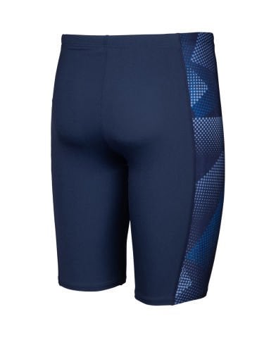 MEN'S ARENA HALFTONE SWIM JAMMER/NAVY TEAM NAVY ERKEK MAYOSU