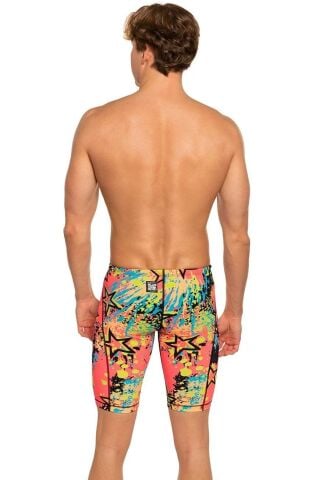 MADWAVE REVOLT ERKEK YARIŞ MAYOSU