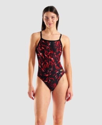 Women's Swimsuit arena Indomitus LE Kadın Mayosu