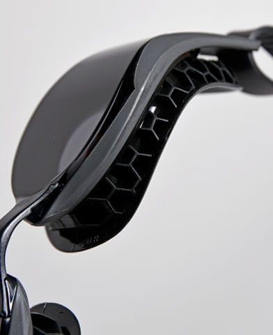 AIR BOLD SWIPE/SMOKE-SMOKE-BLACK YÜZÜCÜ GÖZLÜĞÜ