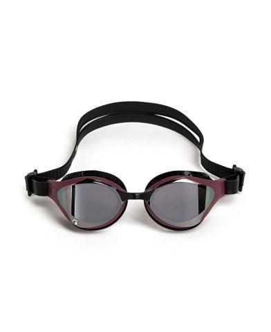 AIR BOLD SWIPE MIRROR/SILVER-RED WINE YÜZME GÖZLÜĞÜ