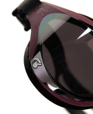 AIR BOLD SWIPE MIRROR/SILVER-RED WINE YÜZME GÖZLÜĞÜ