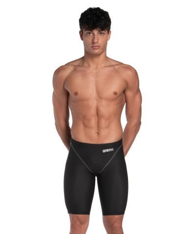 M POWERSKIN ST NEXT JAMMER /BLACK ERKEK YARIŞ MAYOSU