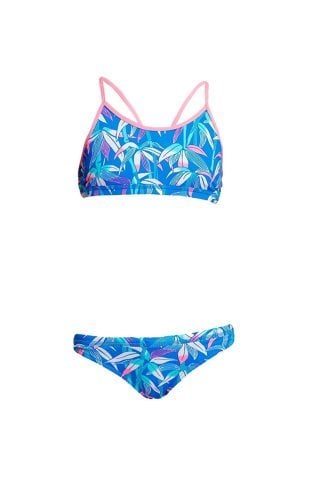 G FUNKITA BOOBAM BLUE ÇOCUK BİKİNİ TAKIMI