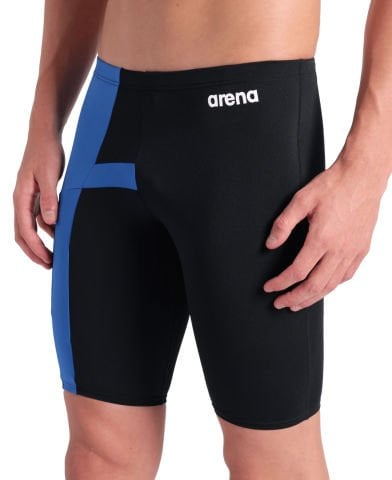 MENS ARENA DIAMOND SWIM JAMMER / BLACK-ROYAL ERKEK MAYOSU