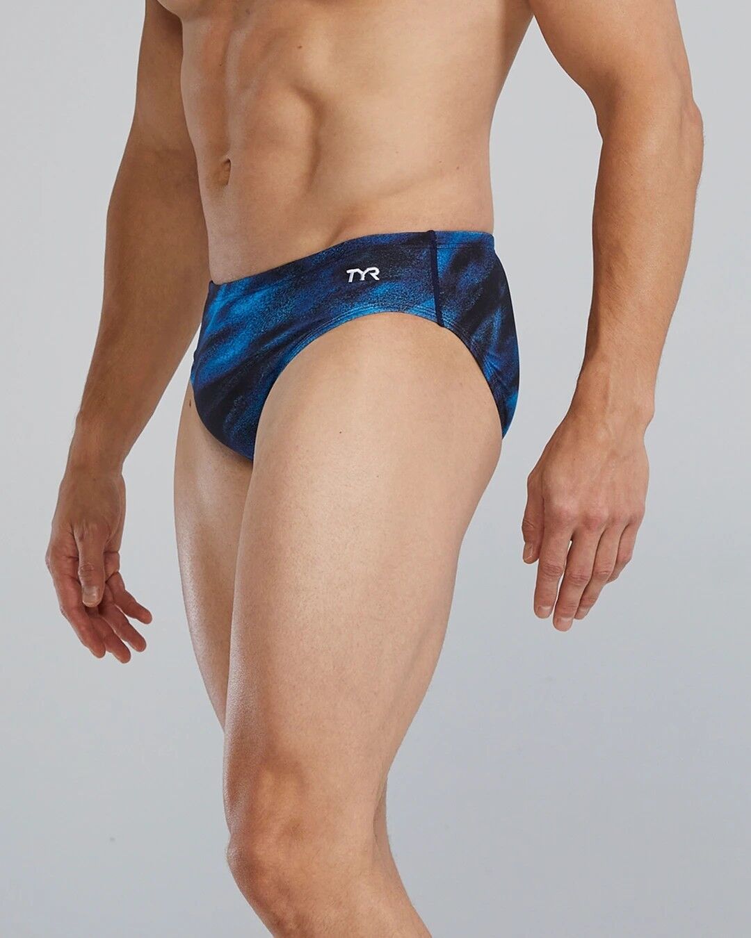 TYR Men's Brief - Soren/BLUE erkek slip mayo