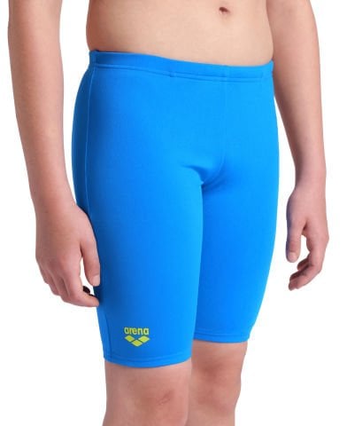 BOYS ARENA PALETTE SWIM JAMMER/MULTI SOFT GREEN-BLUE RIVER ERKEK ÇOCUK MAYOSU