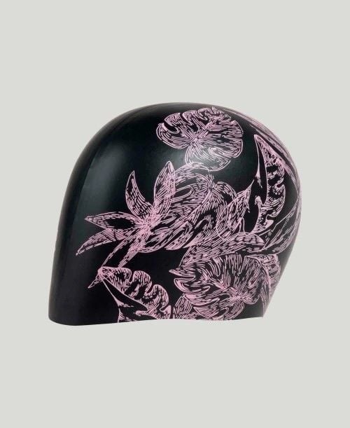 SIRENE/CECILIA BLACK SİLİKON UZUN SAÇ BONESİ