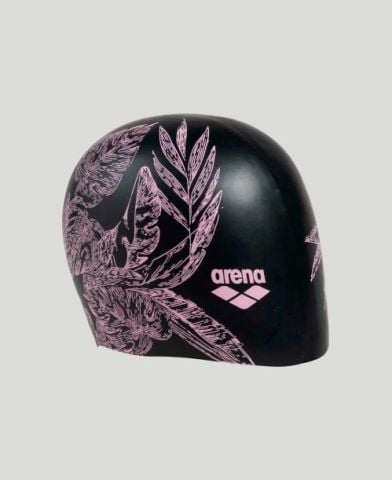 SIRENE/CECILIA BLACK SİLİKON UZUN SAÇ BONESİ