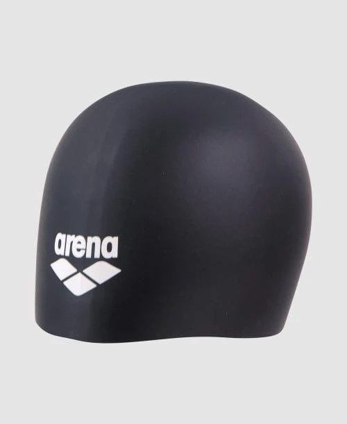 ARENA LONG HAIR CAP / BLACK-WHITE / BLACK UZUN SAÇ BONESİ