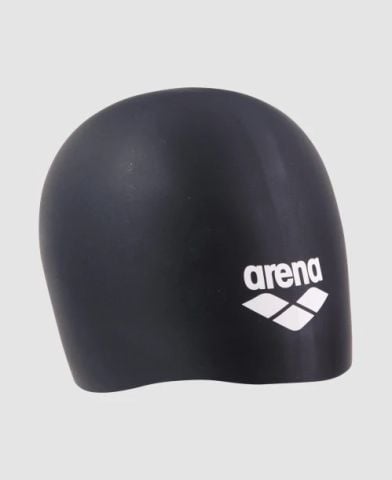 ARENA LONG HAIR CAP / BLACK-WHITE / BLACK UZUN SAÇ BONESİ