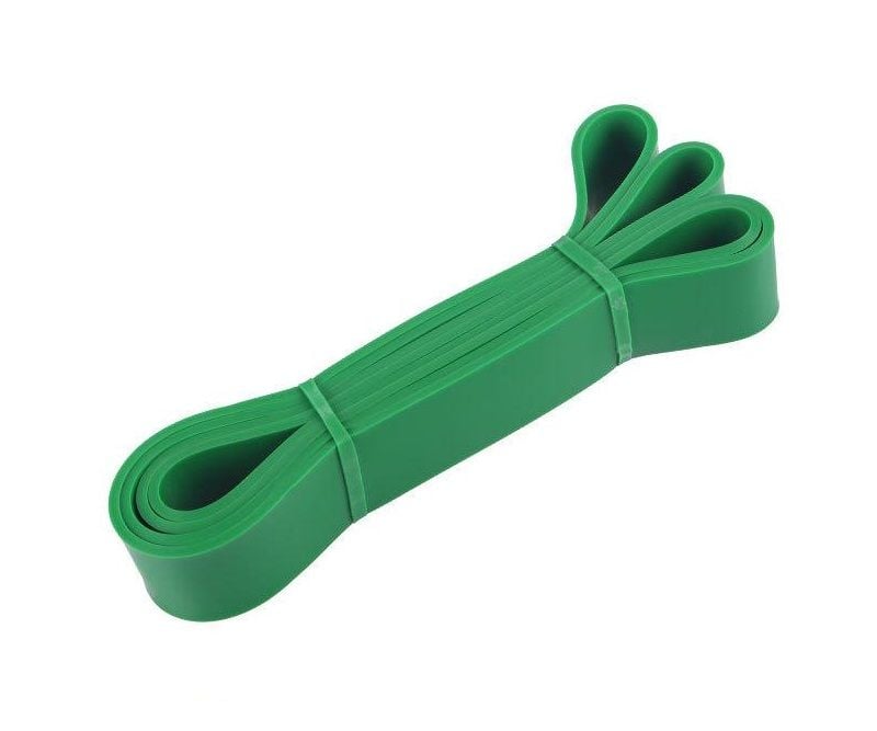 CUP Training Band, N.Green 25 KG DİRENÇ BANDI SERT C208cm x W24mm x T4.5mm