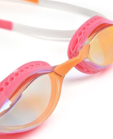 AIR SPEED MIRROR YÜZÜCÜ GÖZLÜĞÜ/YELLOW COPPER-LIGHT-PINK-ORANGE