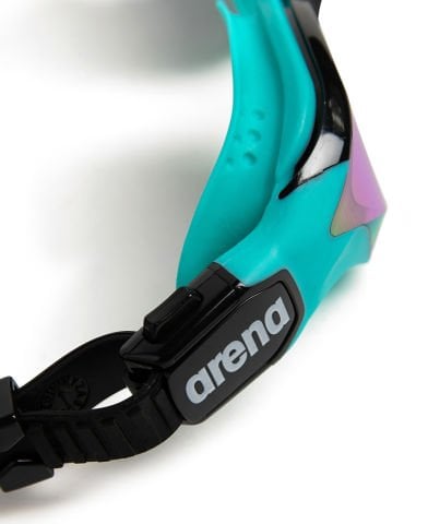 COBRA TRI SWIPE MIRROR YÜZÜCÜ GÖZLÜĞÜ/EMERALD-PEACOCK