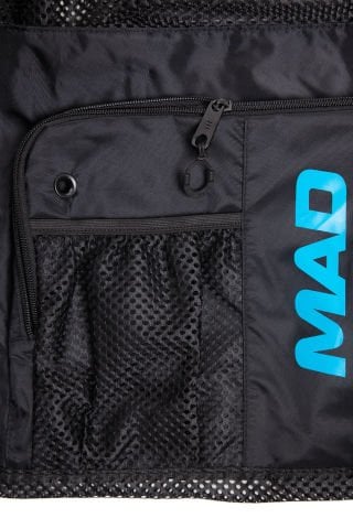 MADWAVE VENT DRY BAG/SİYAH HAVALANDIRMALI MALZEME FİLESİ