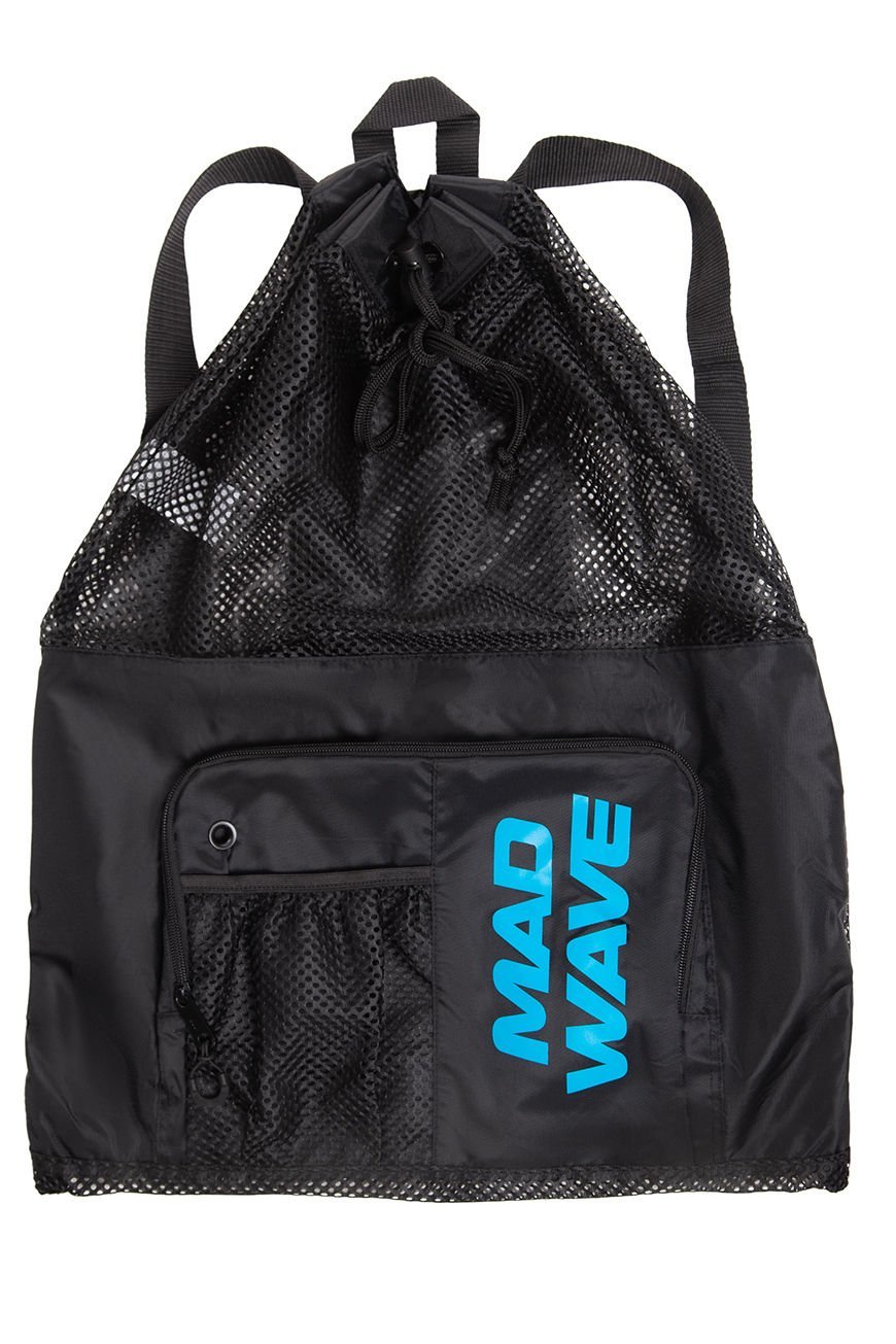 MADWAVE VENT DRY BAG/SİYAH HAVALANDIRMALI MALZEME FİLESİ