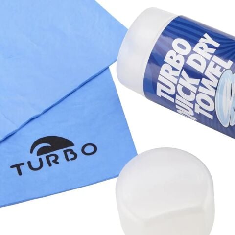 TURBO QUICK DRY TOWEL/ BLUE ATLAYICI HAVLUSU