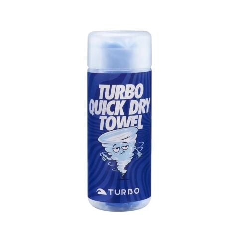 TURBO QUICK DRY TOWEL/ BLUE ATLAYICI HAVLUSU