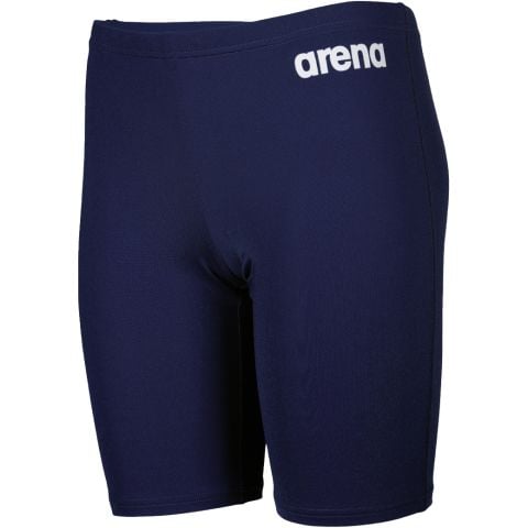 B BOY'S TEAM SWIM JAMMER SOLID ERKEK ÇOCUK YÜZÜCÜ MAYOSU / NAVY