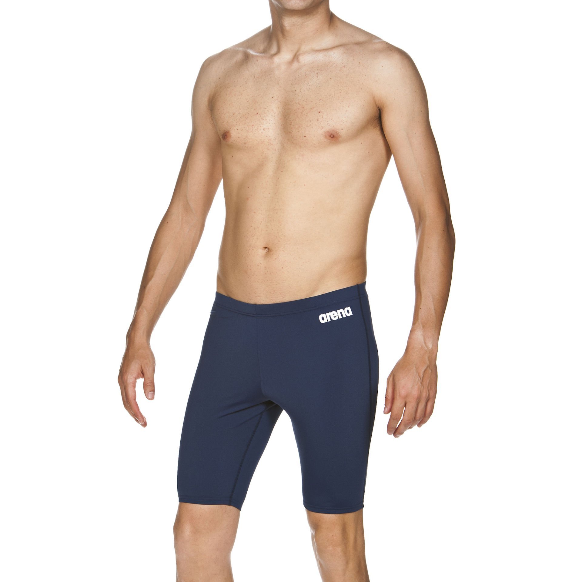 M SOLID JAMMER YÜZÜCÜ MAYOSU /NAVY-WHITE