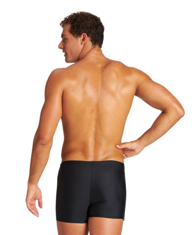 M GLITZY SHORT ERKEK YÜZÜCÜ MAYOSU  /BLACK MULTI