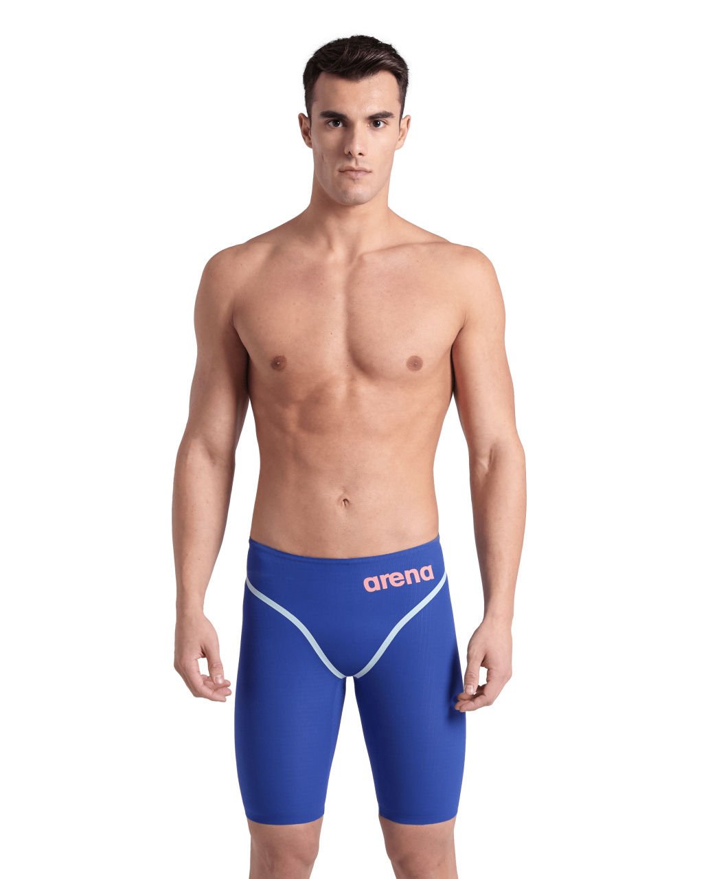 POWERSKIN CARBON CORE FX LE JAMMER/LIMOGE-SHOOTING SEA ERKEK YARIŞ MAYOSU