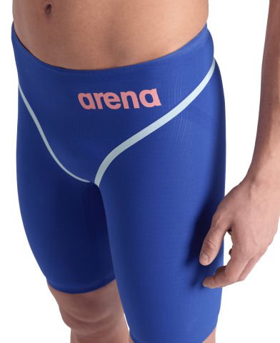 POWERSKIN CARBON CORE FX LE JAMMER/LIMOGE-SHOOTING SEA ERKEK YARIŞ MAYOSU