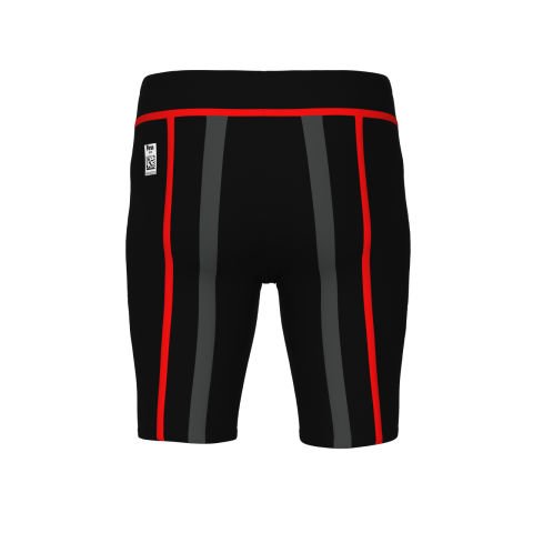 POWERSKIN CARBON CORE FX LE JAMMER/BLACK RED ERKEK YARIŞ MAYOSU