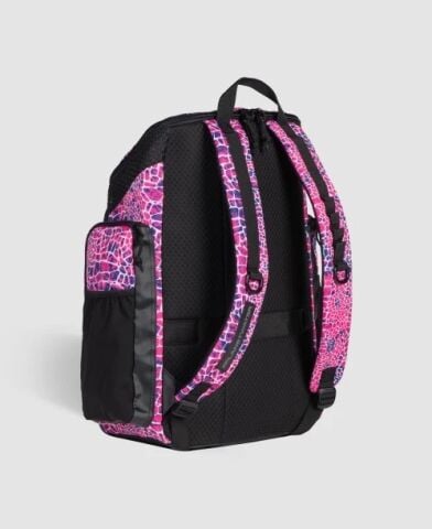 ARENA ONE GO BACKPACK 45L/SNAKESKIN_PINK