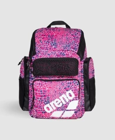 ARENA ONE GO BACKPACK 45L/SNAKESKIN_PINK