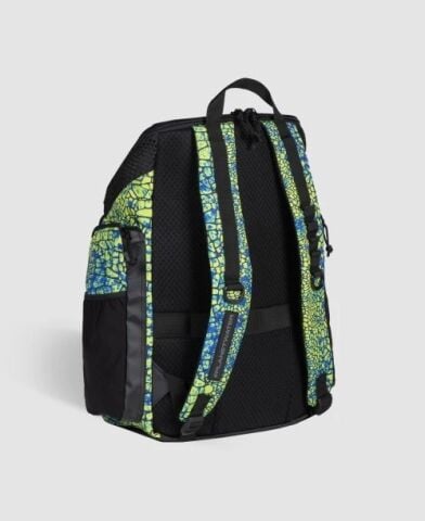 ARENA ONE GO BACKPACK 45L/SNAKESKIN_GREEN