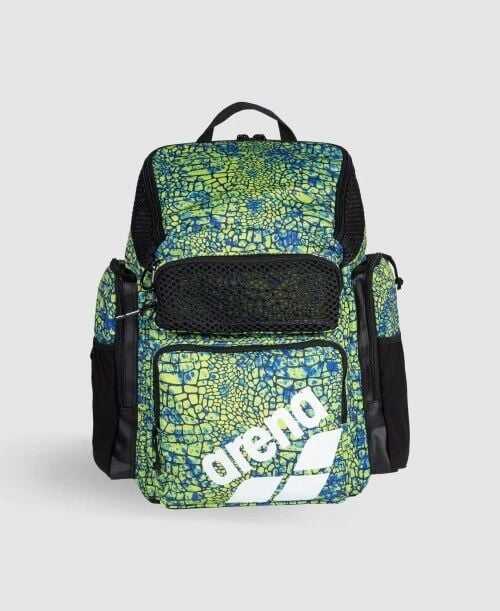 ARENA ONE GO BACKPACK 45L/SNAKESKIN_GREEN