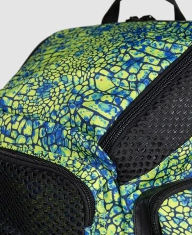 ARENA ONE GO BACKPACK 45L/SNAKESKIN_GREEN
