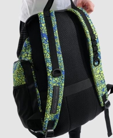 ARENA ONE GO BACKPACK 45L/SNAKESKIN_GREEN