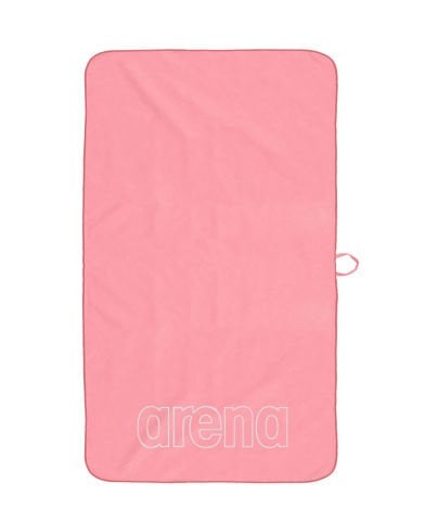 SMART PLUS POOL TOWEL MIKROFIBER YÜZÜCÜ HAVLUSU/PINK WHITE