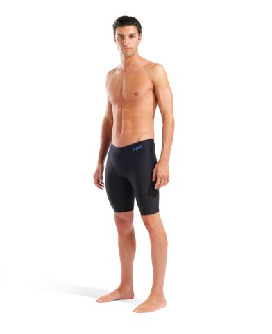 Men's Swim Jammer Arena Hyperflow Black Erkek Antrenman Mayosu