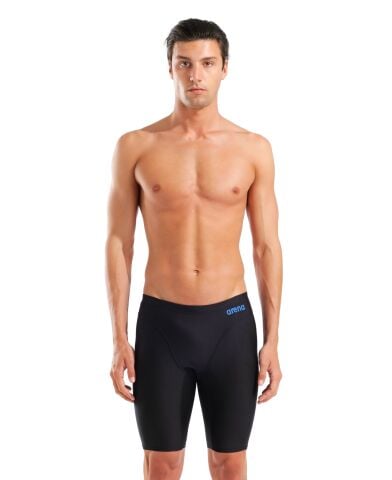 Men's Swim Jammer Arena Hyperflow Black Erkek Antrenman Mayosu