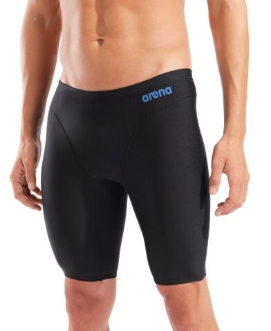 Men's Swim Jammer Arena Hyperflow Black Erkek Antrenman Mayosu