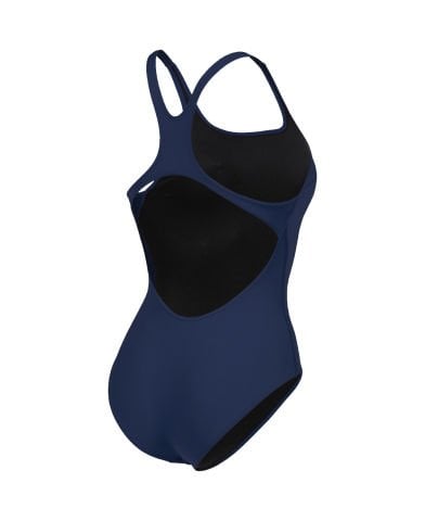 WOMEN'S TEAM SWIMSUIT SWIM PRO SOLID KADIN YÜZÜCÜ MAYOSU /NAVY
