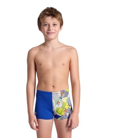 BOYS ARENA FANTASIZE SWIM SHORT ERKEK ÇOCUK MAYOSU