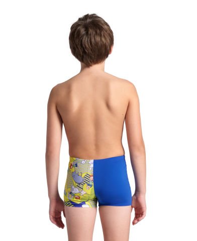 BOYS ARENA FANTASIZE SWIM SHORT ERKEK ÇOCUK MAYOSU