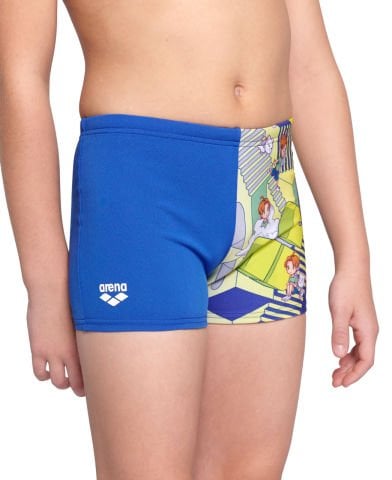 BOYS ARENA FANTASIZE SWIM SHORT ERKEK ÇOCUK MAYOSU