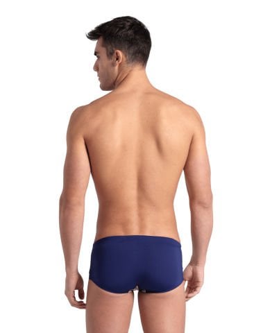 MENS ARENA MULTI STRIPES SWIM LOW WAIST/NAVY ERKEK MAYOSU