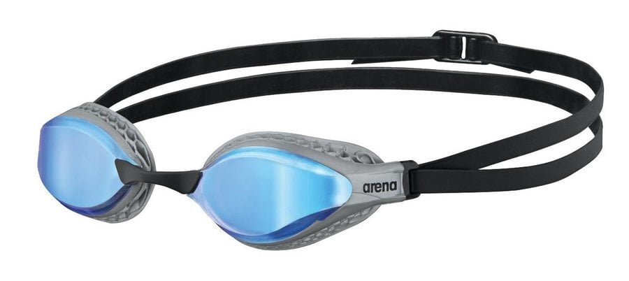 AIR SPEED MIRROR -UV PROTECTION-OUTDOOR YÜZÜCÜ GÖZLÜĞÜ / BLUE SILVER