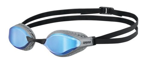 AIR SPEED MIRROR -UV PROTECTION-OUTDOOR YÜZÜCÜ GÖZLÜĞÜ / BLUE SILVER