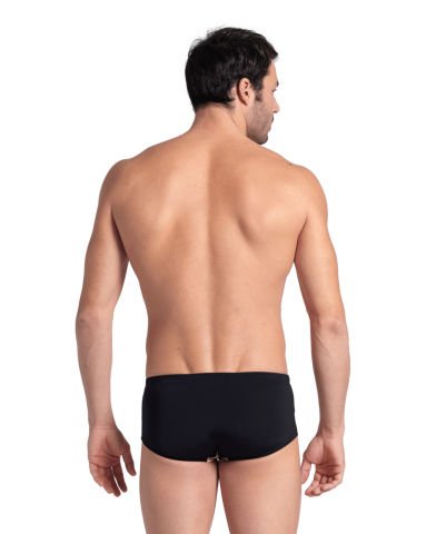 MENS ARENA MULTI STRIPES SWIM LOW WAIST/BLACK ERKEK MAYOSU
