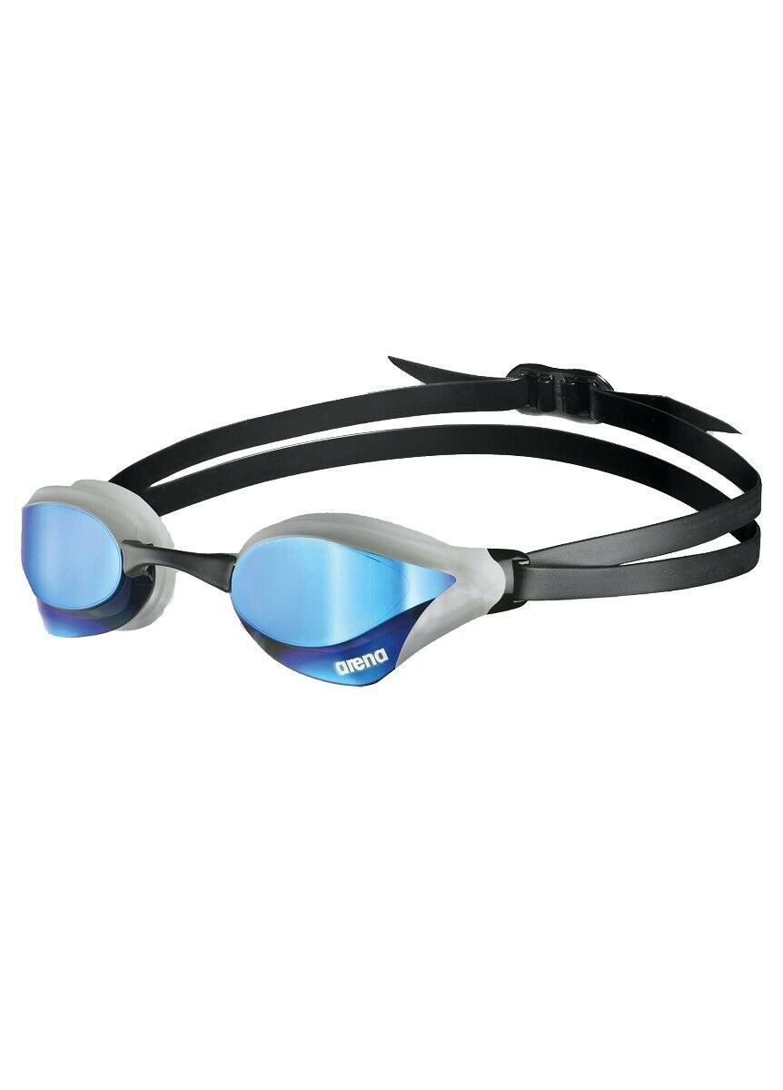 COBRA CORE SWIPE MIRROR -OUTDOORS YÜZÜCÜ GÖZLÜĞÜ /  BLUE - SİLVER