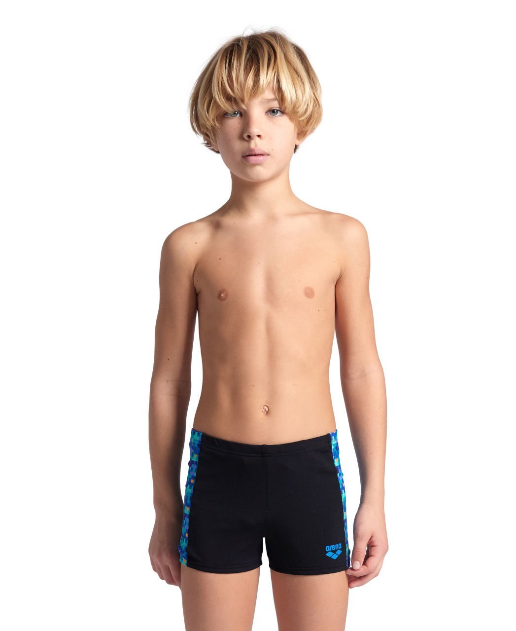 BOYS ARENA POOLTILES SWIM SHORT ERKEK ÇOCUK MAYOSU
